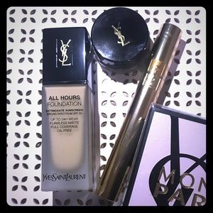 New YSL products originals and never been used